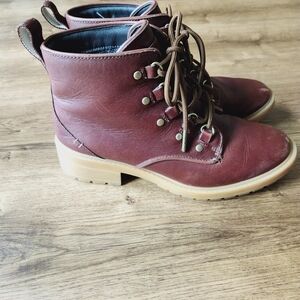 Cole Haan | Briana Grand Lace-up Hiker Boot